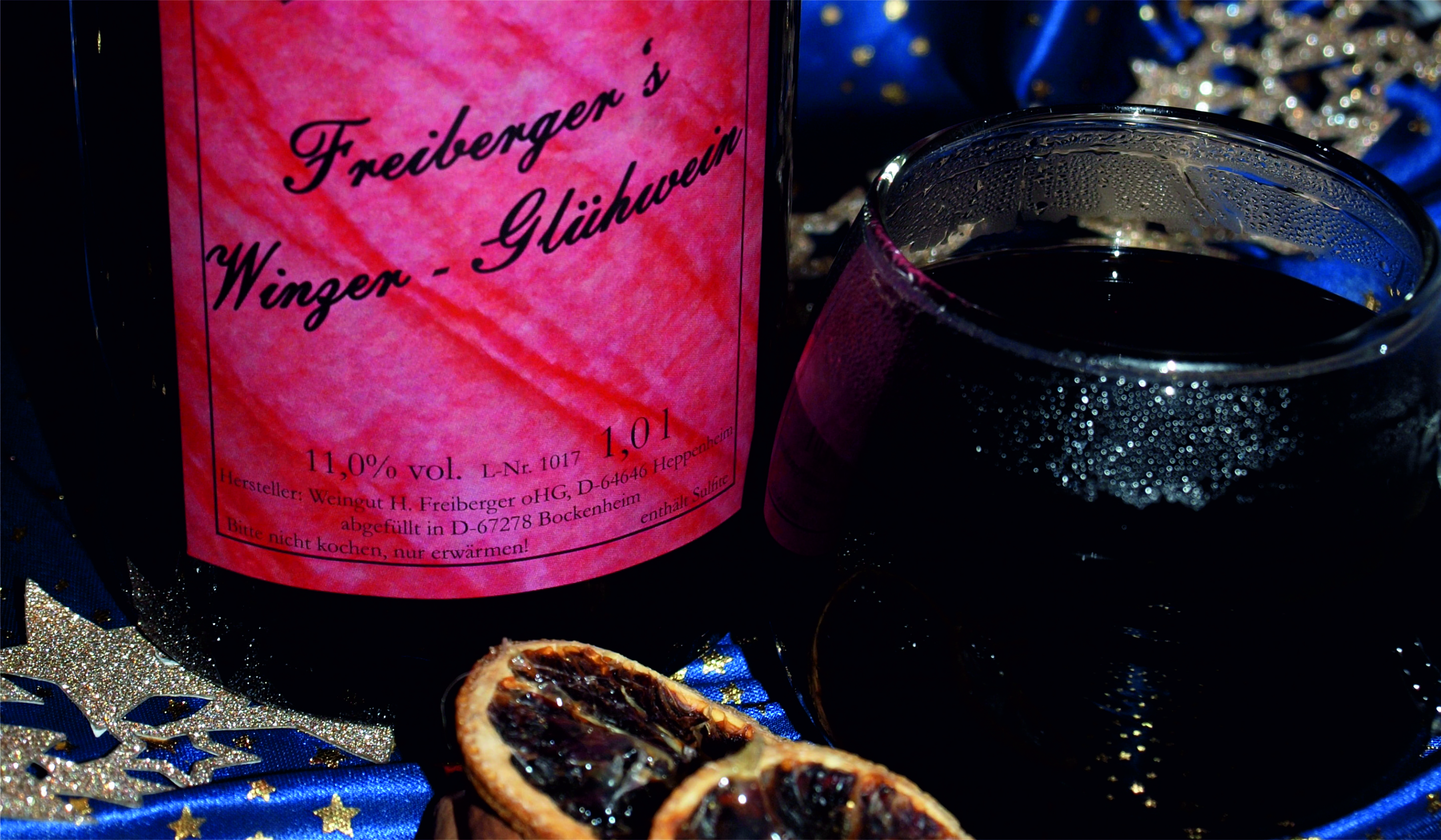 Weingut Freiberger – Heppenheim / Bergstraße