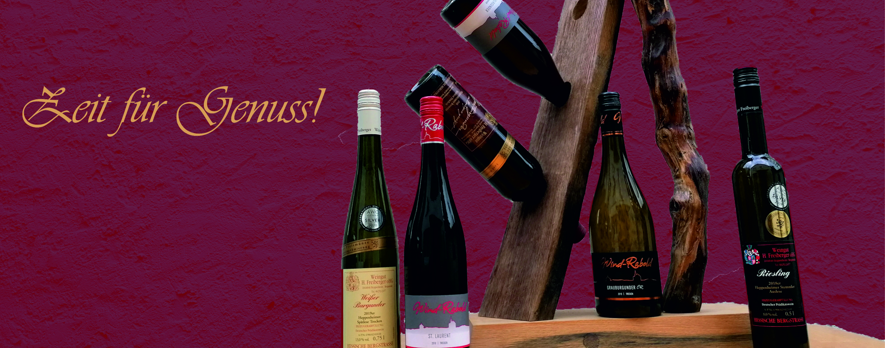 Weingut Freiberger – Heppenheim / Bergstraße