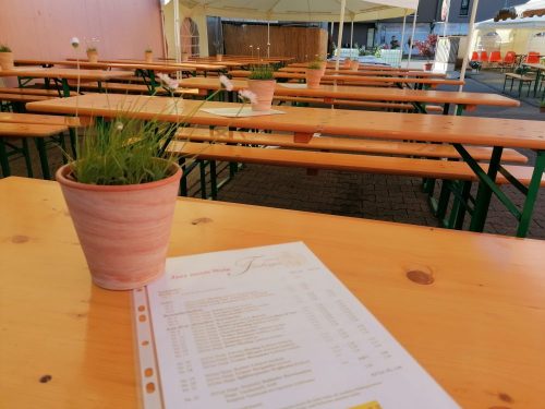 Hoffest im Weingut Freiberger 