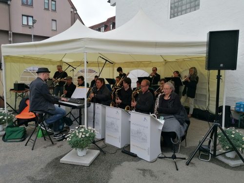 Hoffest im Weingut Freiberger 