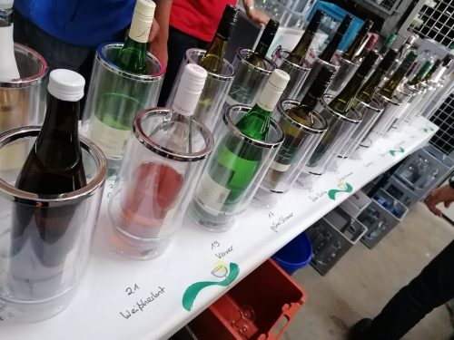 Hoffest im Weingut Freiberger 